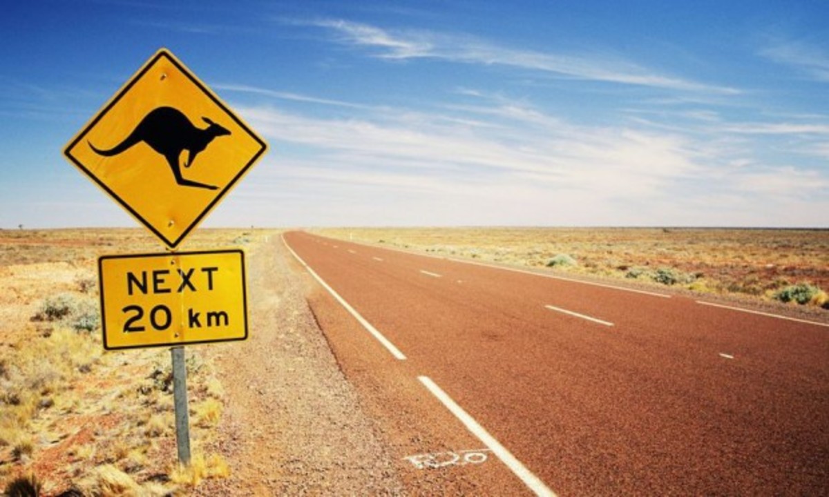 Αυτοκινητόδρομοι χωρίς όριο ταχύτητας και στην Αυστραλία