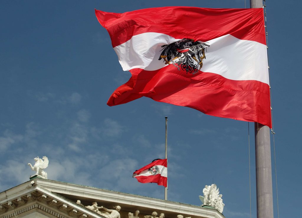 Αυστρία: Στη δεύτερη θέση έπεσε το ακροδεξιό κόμμα σύμφωνα με δημοσκόπηση