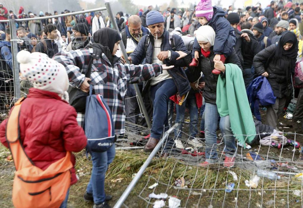 Υψώνει φράχτη στα σύνορα με τη Σλοβενία η Αυστρία