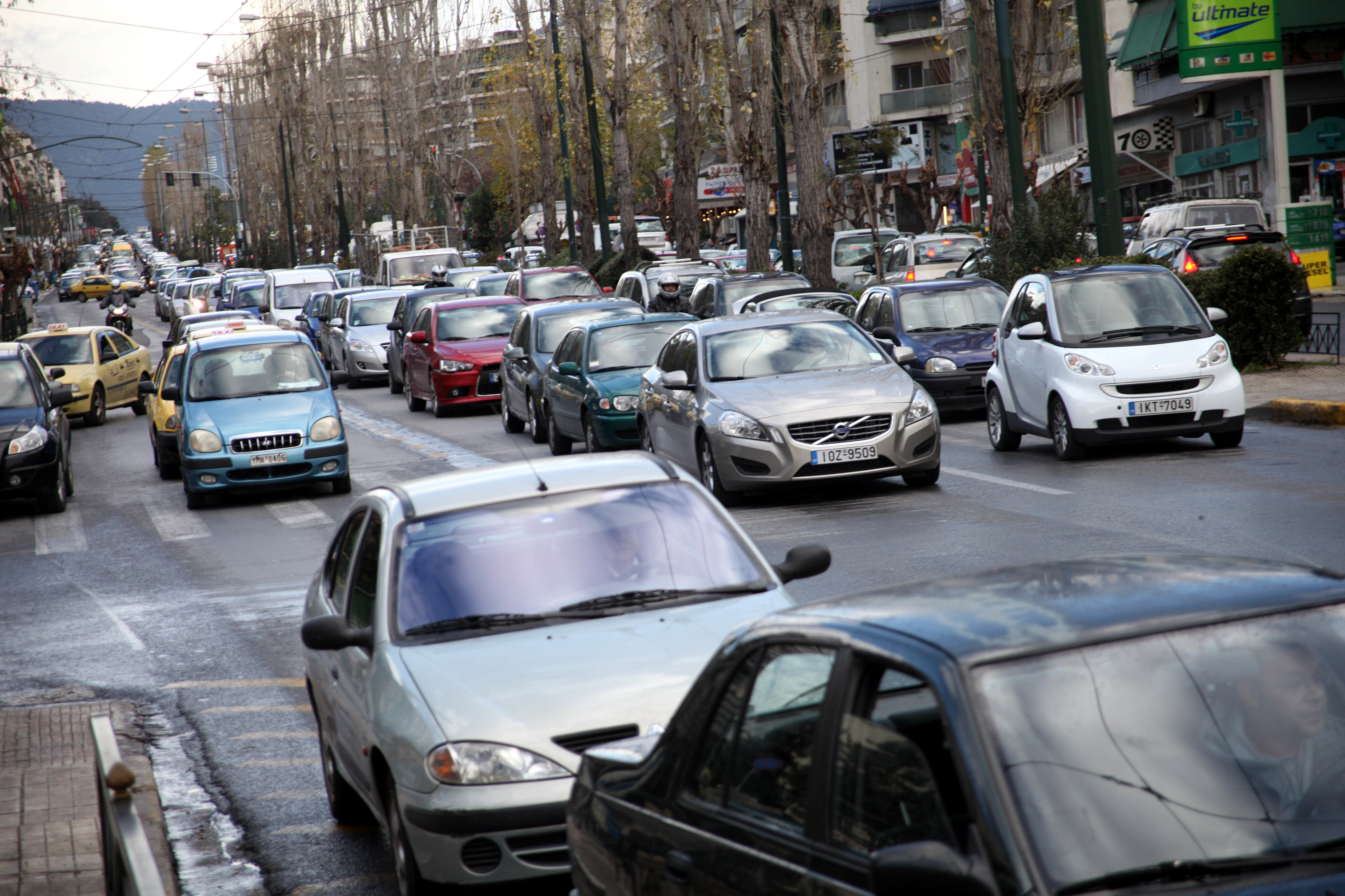 Στις 730.00 τα ανασφάλιστα οχήματα που κυκλοφορούν στους ελληνικούς δρόμους