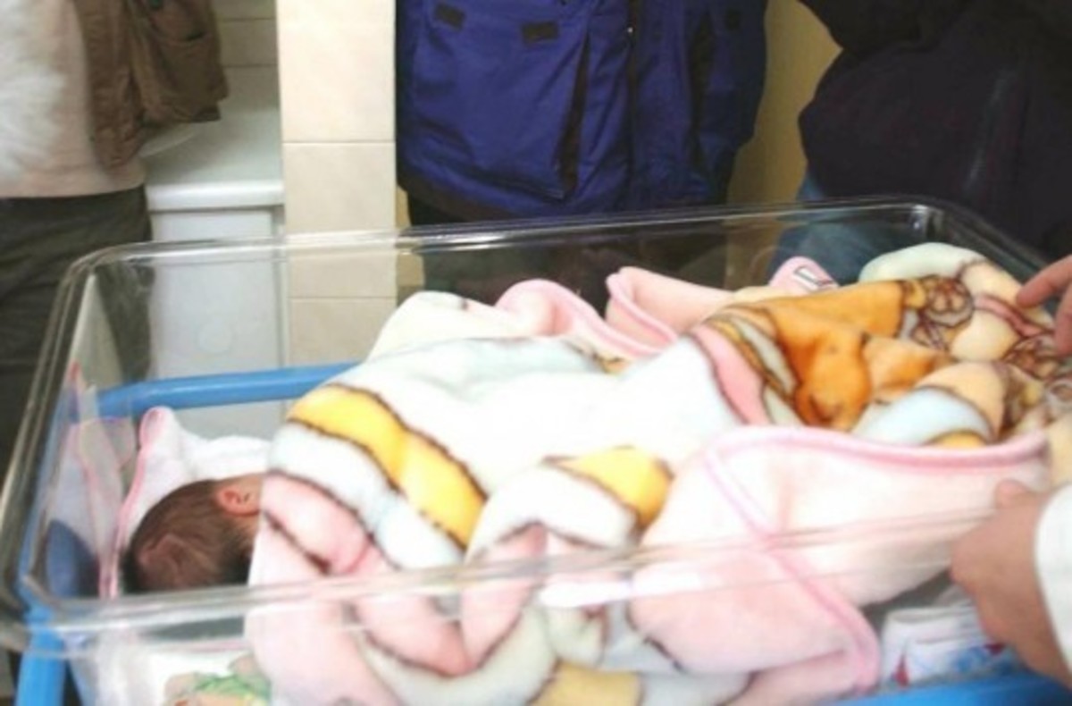 Τραγωδία στην Κοζάνη – Γέννησε χωρίς να ξέρει ότι είναι έγκυος – Δεν τα κατάφερε το μωρό της