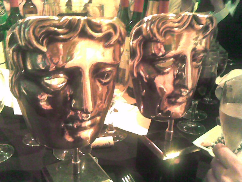 Παρέλαση αστεριών στα βραβεία Bafta!