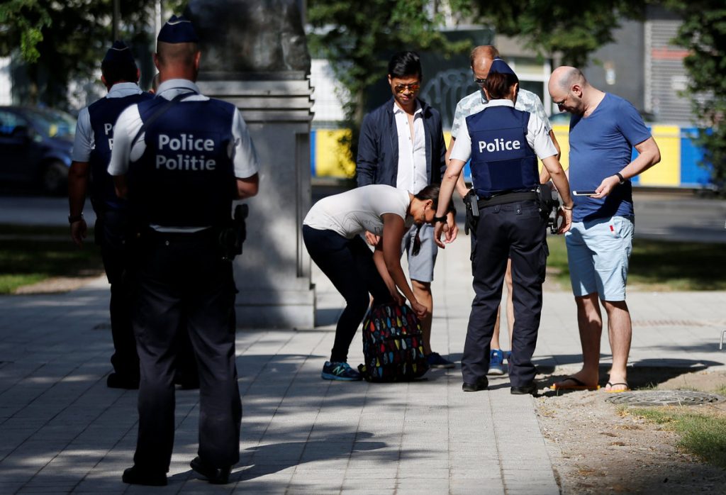 Συναγερμός στο Βέλγιο – Δύο αδέλφια σχεδίαζαν επιθέσεις – Έφοδοι σε σπίτια