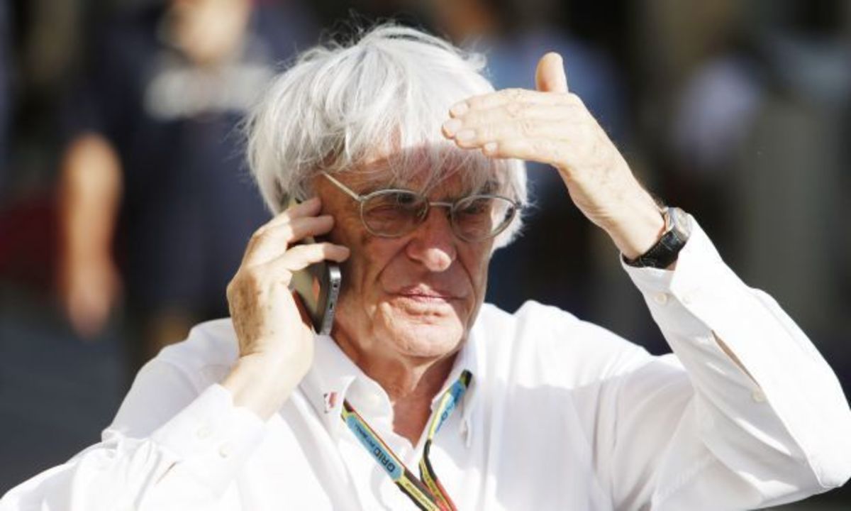 F1: O Ecclestone θέλει μονοθέσια με V8 κινητήρες 1.000 ίππων!