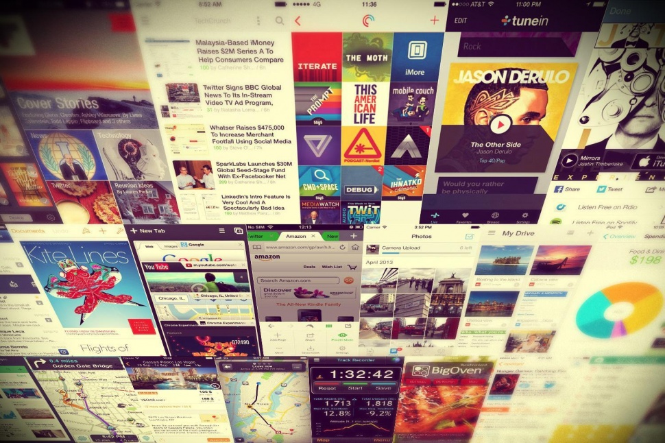 Βuzz 2014/Τα 9 καλύτερα iPhone apps όπως τα επέλεξε η Apple