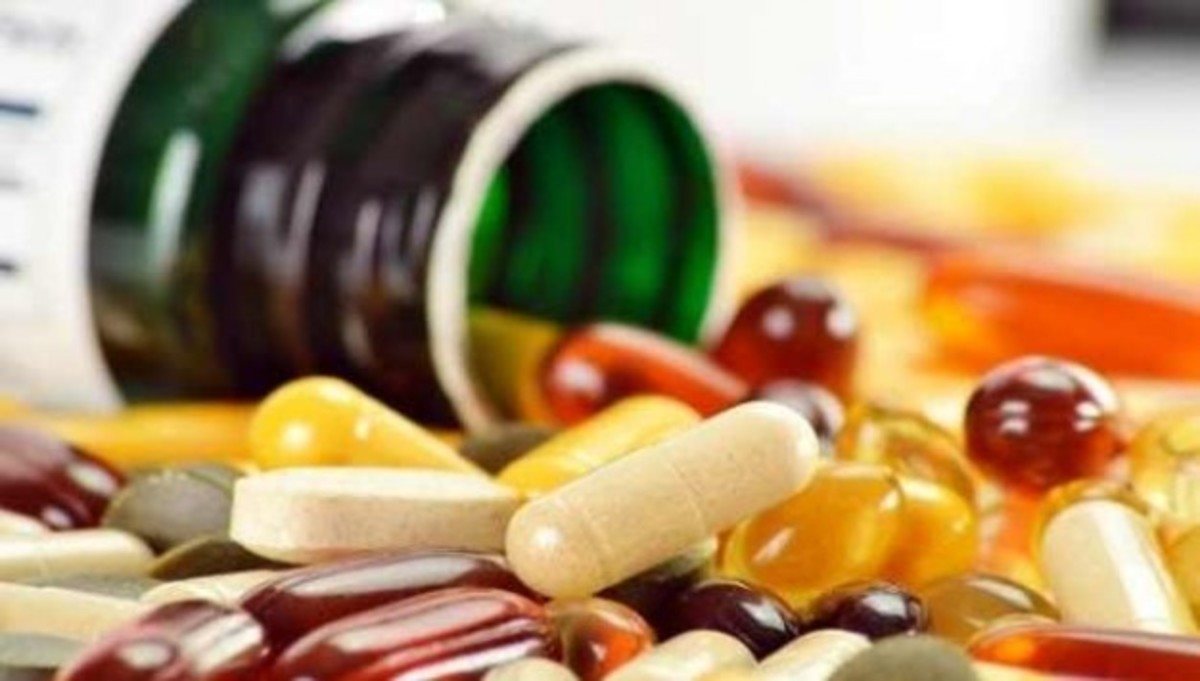 Tην άλλη εβδομάδα η λίστα βιταμινών και φαρμάκων που θα πωλούνται στα σούπερ μάρκετ