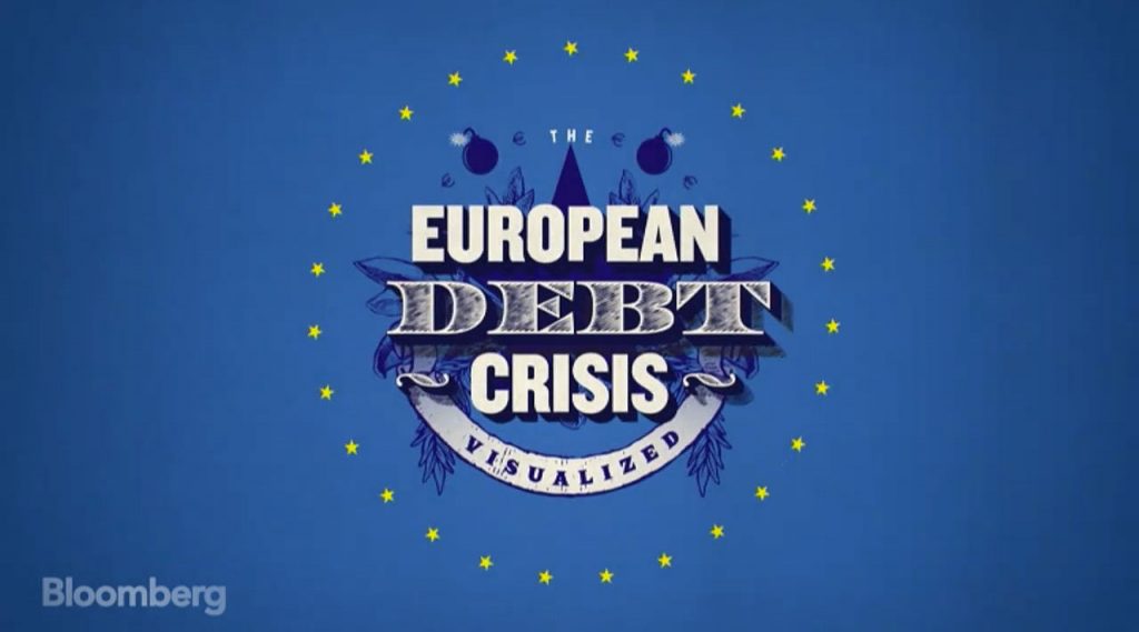 Bloomberg: Έτσι “γεννήθηκε” η κρίση στην ευρωζώνη (VIDEO)