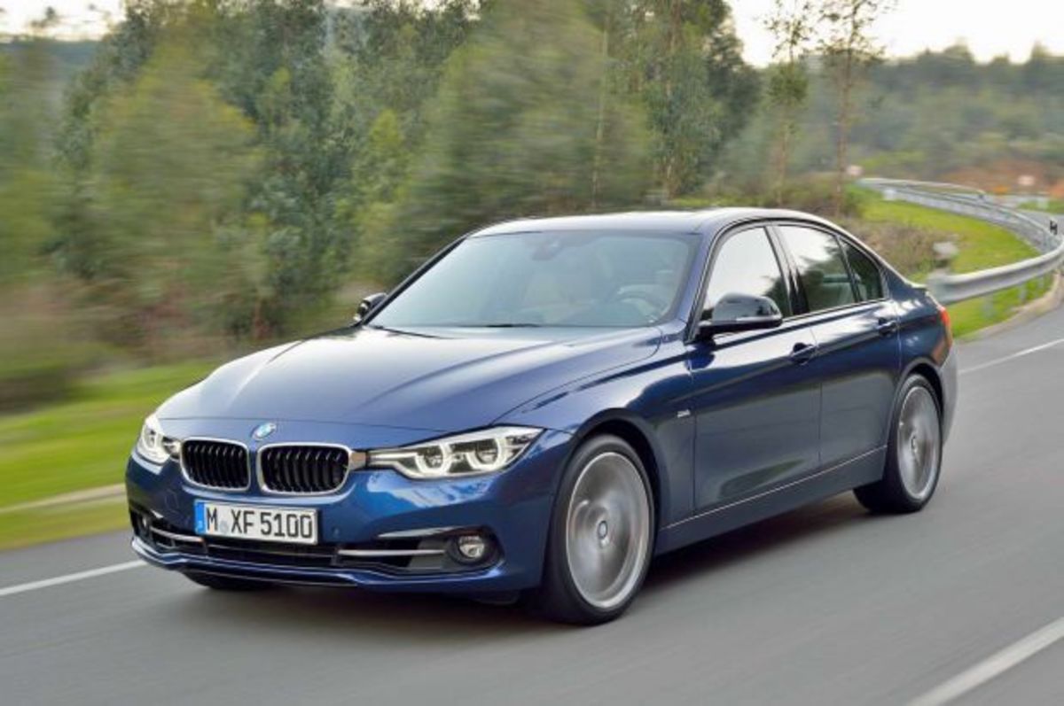 Ανανέωση για την BMW 3-Series που αποκτά και 1.5 τούρμπο κινητήρα (VIDEO)