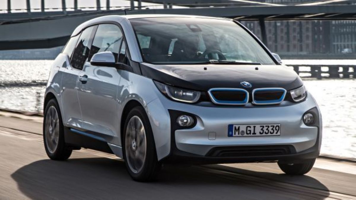 H Amazon ξεκίνησε τις διαδικτυακές πωλήσεις του BMW i3 στην Ιαπωνία