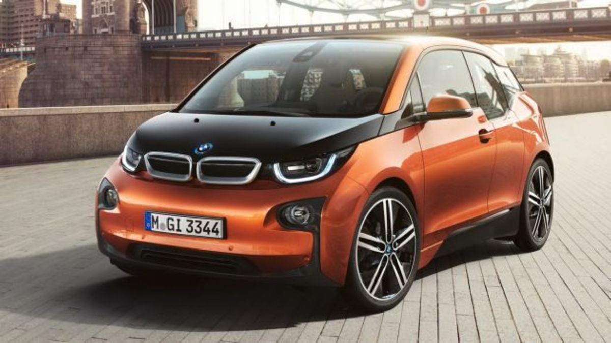 BMW: Αναβάθμιση για το ηλεκτρικό i3