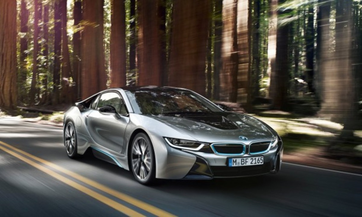 Άνοιξαν οι παραγγελίες για το BMW i8 και στη χώρα μας