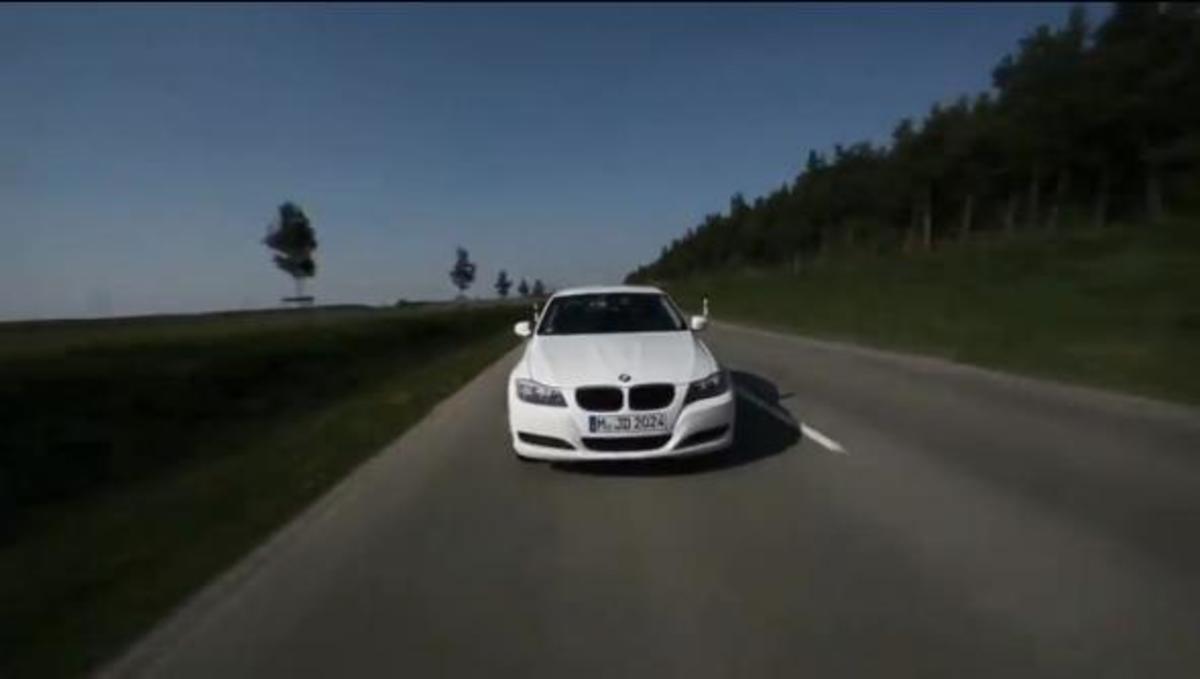 Εκπληκτικό! Δείτε μέσα σε λίγα λεπτά πως φτιάχνεται μία BMW!