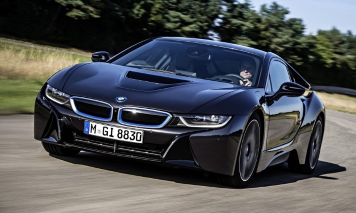 BMW i8: Πουλήθηκε ήδη η παραγωγή ενός έτους