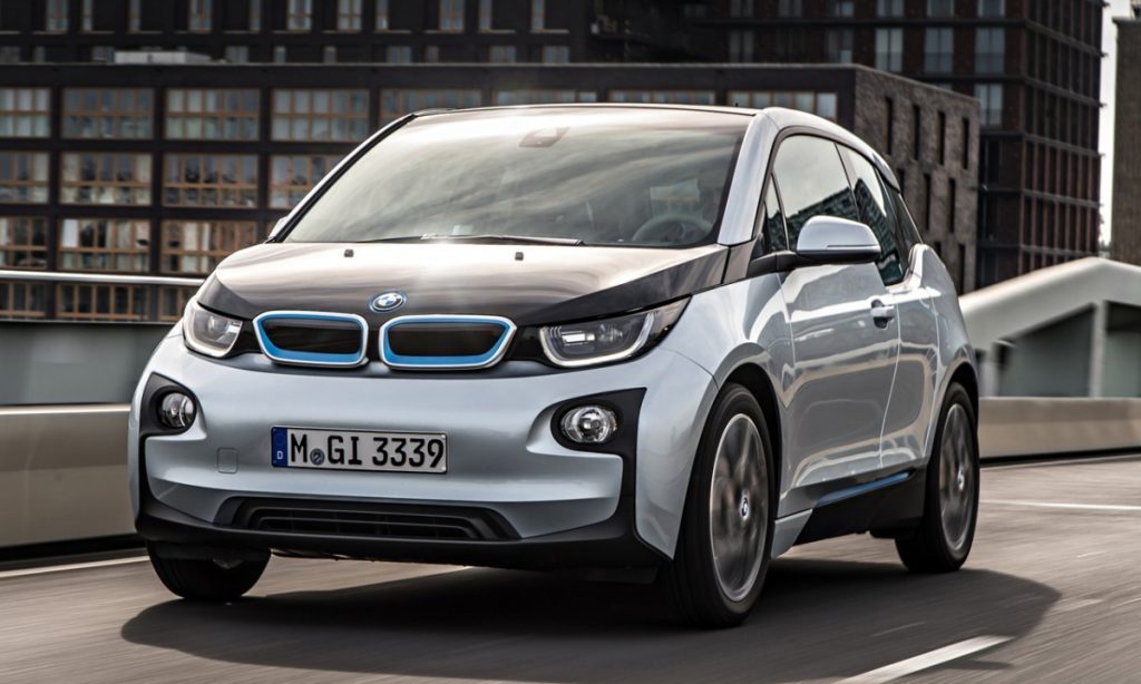 Περισσότερη αυτονομία για το BMW i3