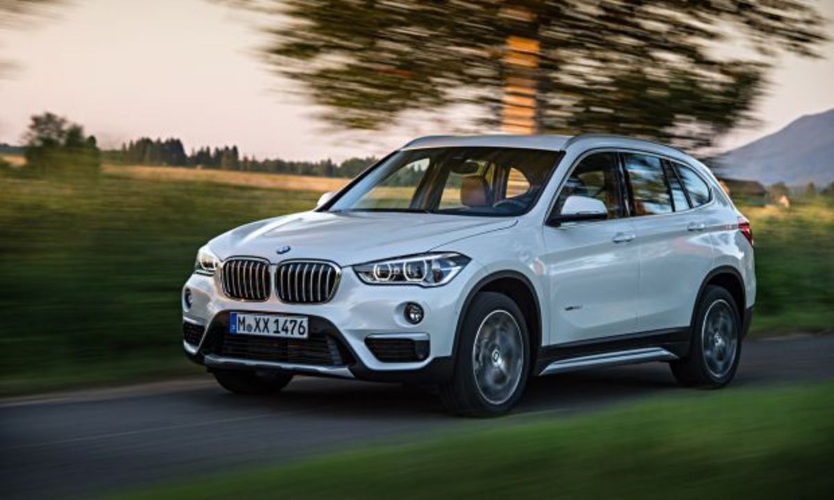 Οδηγούμε την ολοκαίνουργια BMW X1