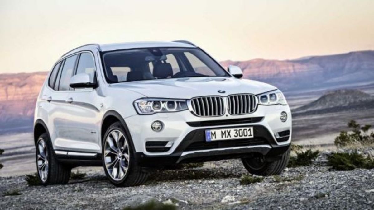 Έρχονται ηλεκτρικές εκδόσεις για την BMW X3 και το ΜΙΝΙ