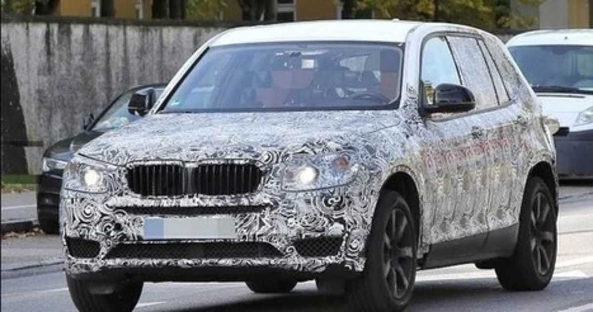 Κατασκοπεία: Δείτε τη νέα BMW X3 να κάνει δοκιμές στην πίστα του Nürburgring (VIDEO)