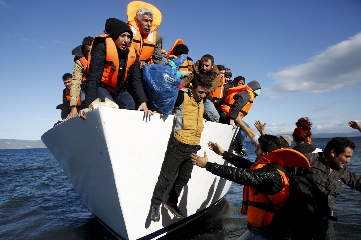 Ακόμη πέντε νεκροί πρόσφυγες στο Αιγαίο…