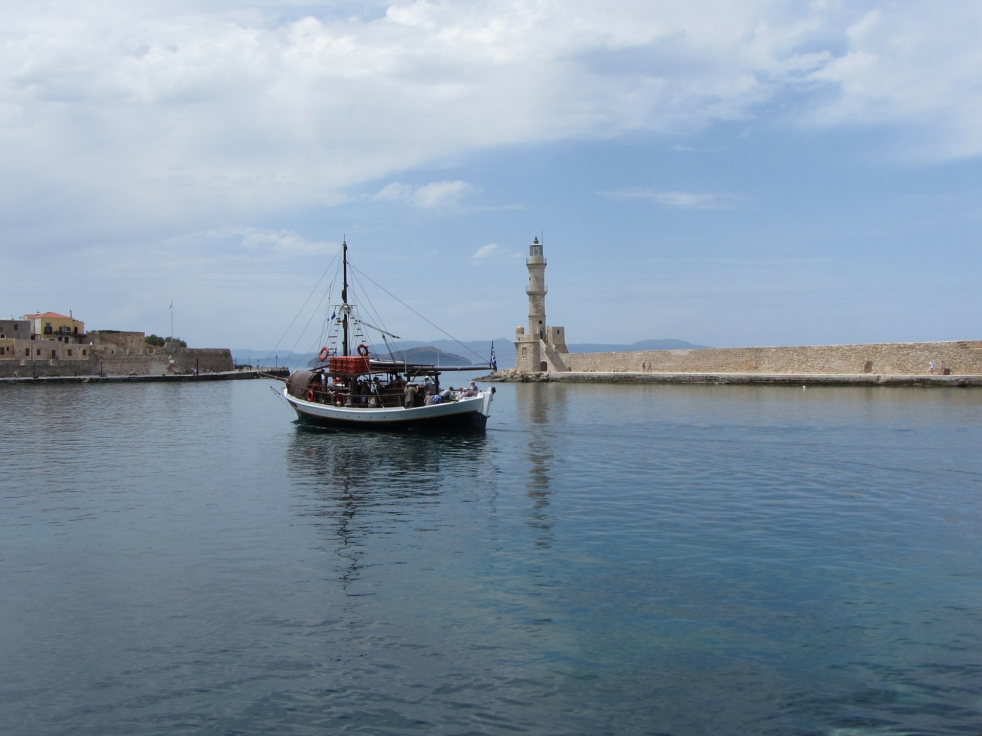 Από τα Χανιά στο Φαράγγι της Σαμαριάς