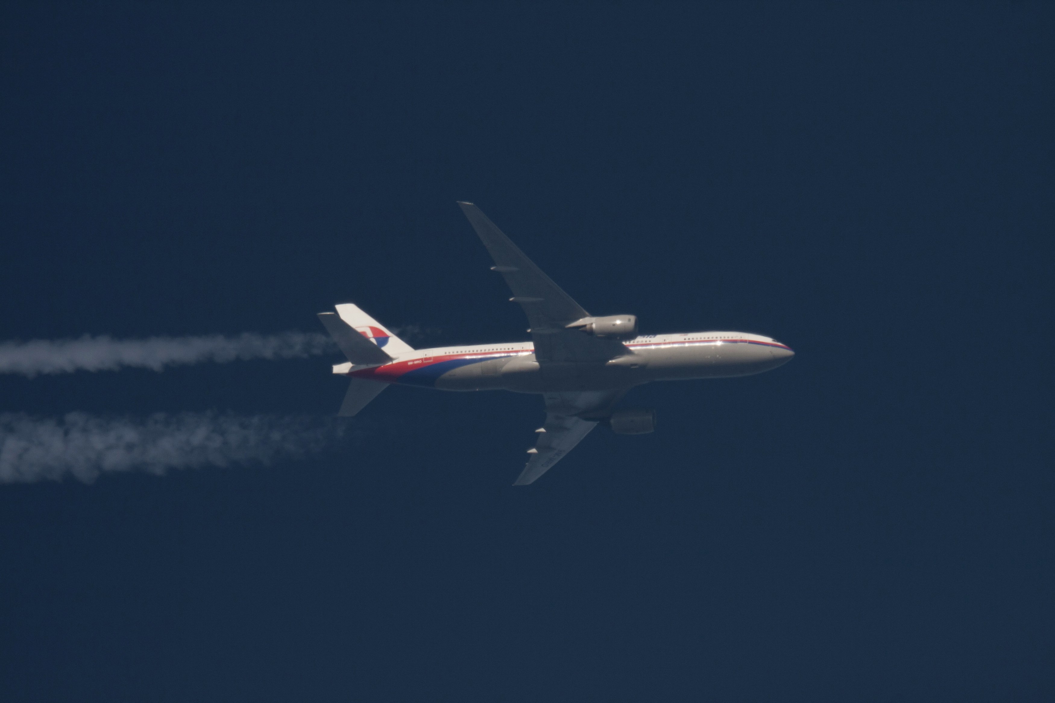 Αμοιβή 5 εκ. δολαρίων σε όποιον ξέρει κάτι για το Boeing της Malaysia Airlines