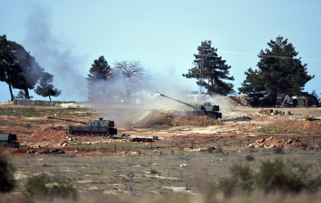 Η Ρωσία σταμάτησε τους βομβαρδισμούς στη Συρία