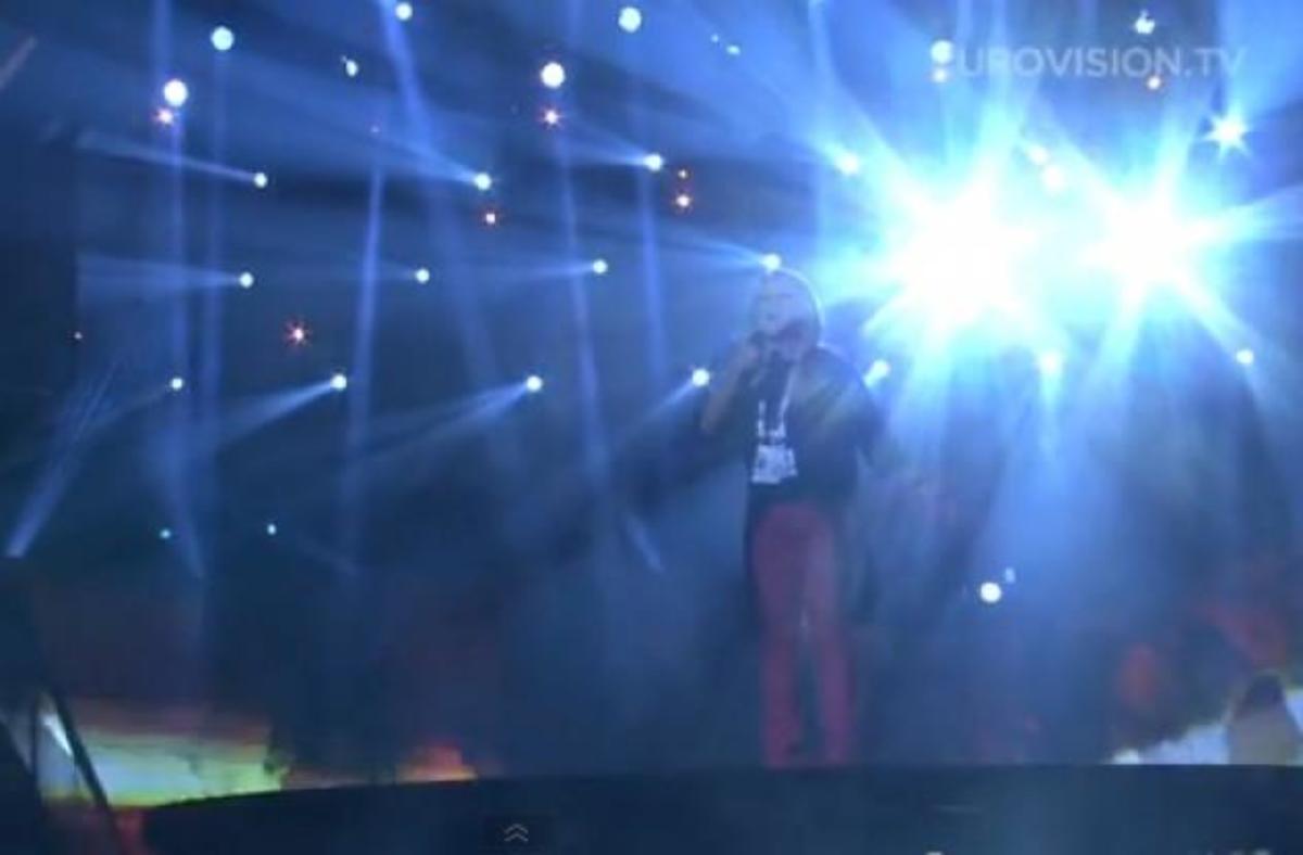 Δείτε την πρόβα της Bonnie Tyler! Eurovision 2013!