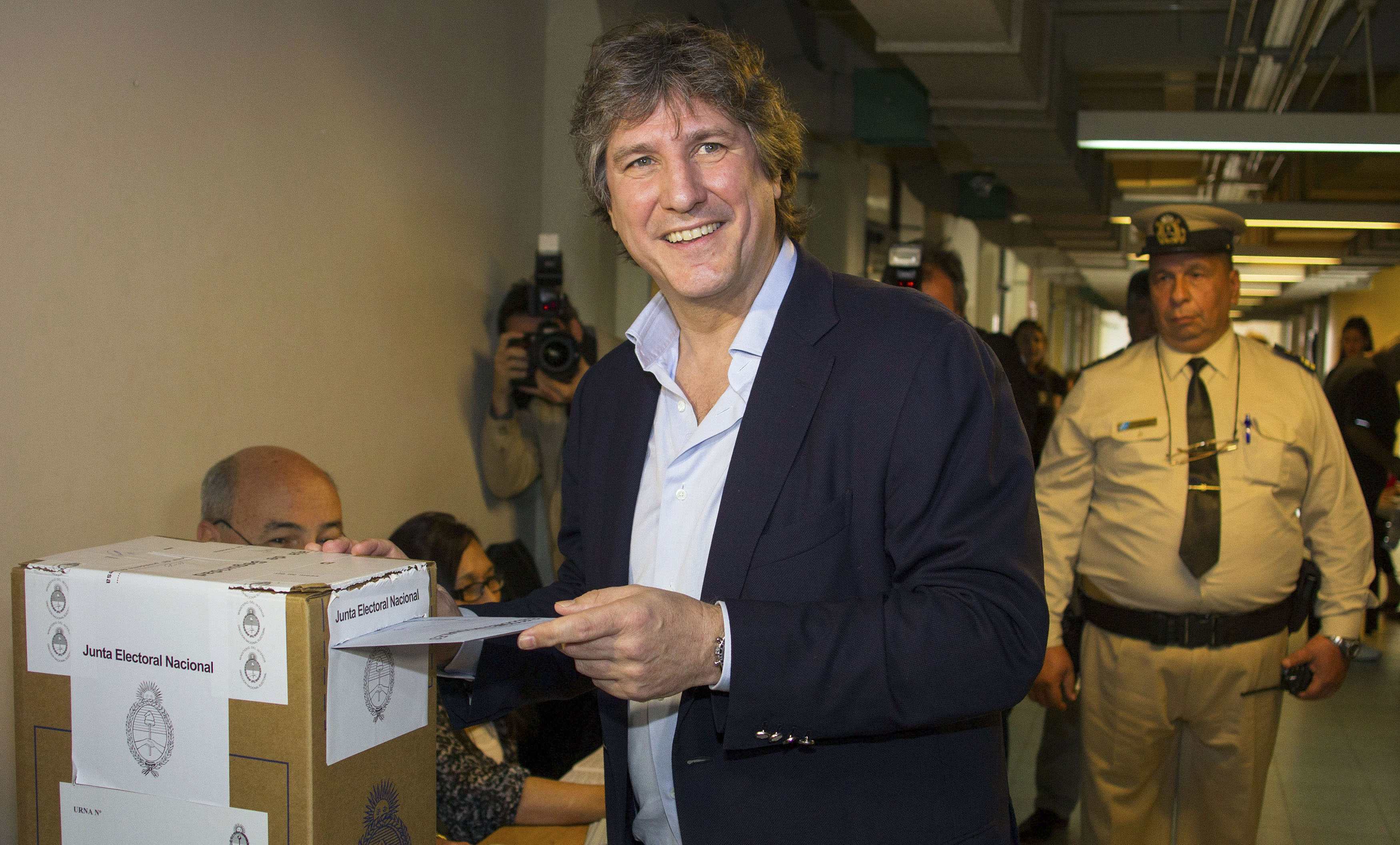 Δικαστική έρευνα κατά του αντιπροέδρου της Αργεντινής για παράνομο πλουτισμό