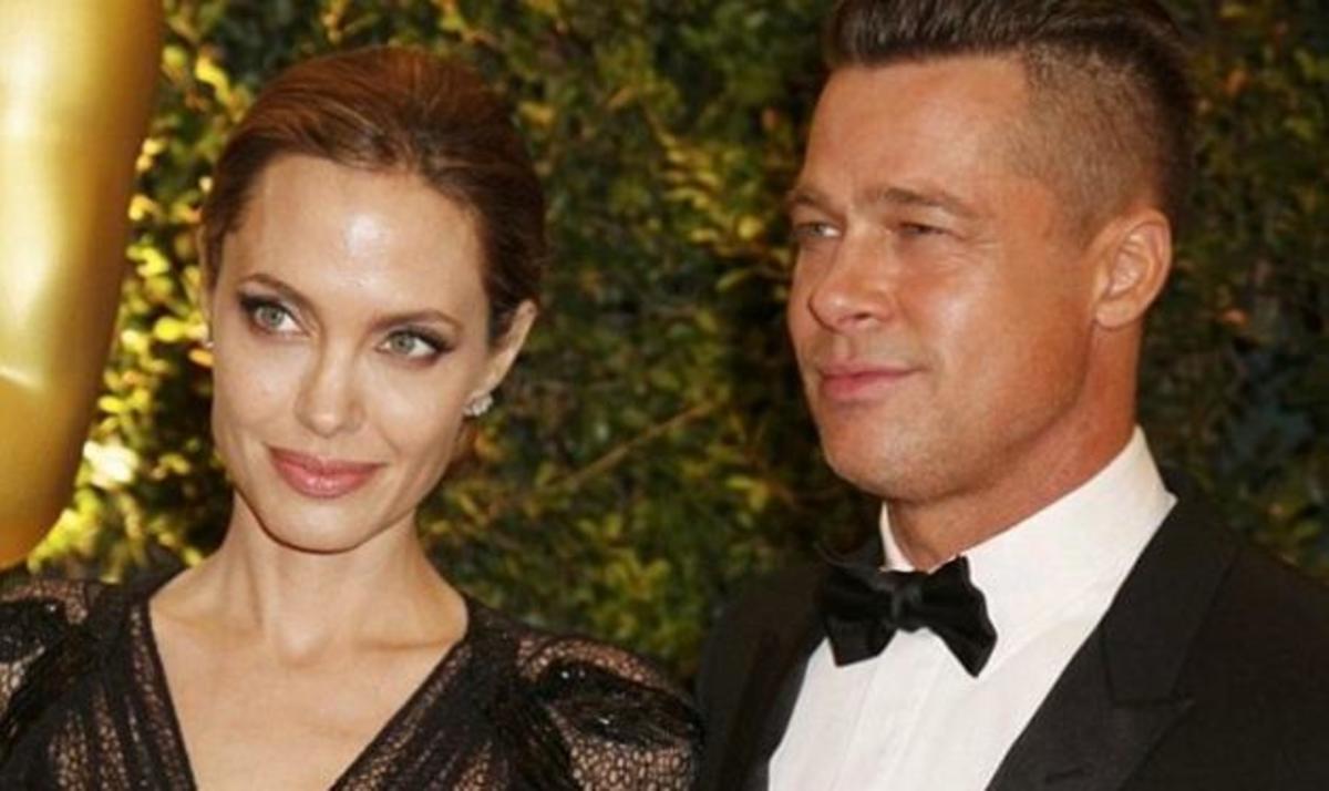 Brad Pitt: Χριστούγεννα στην Αυστραλία με την Angelina