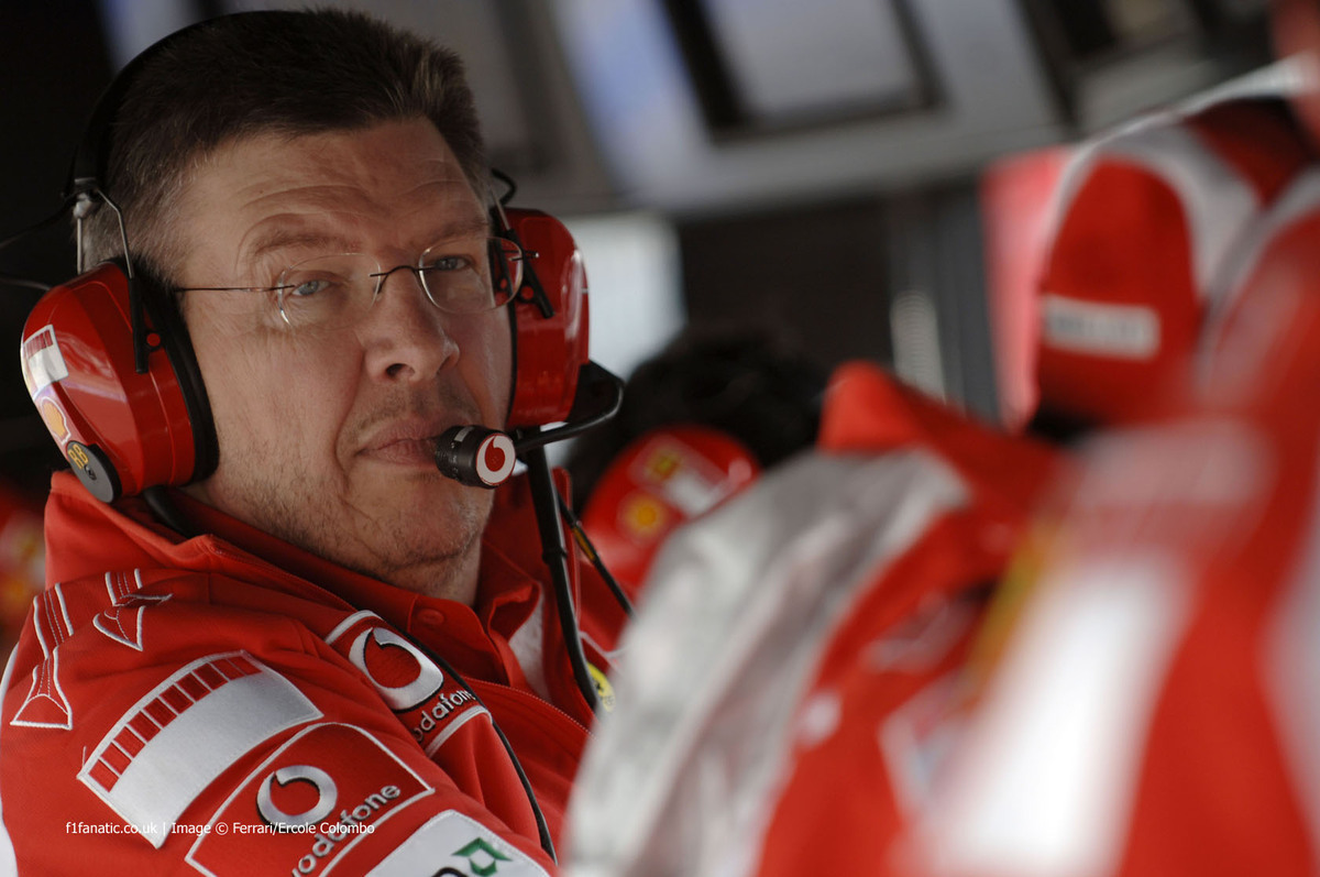 Formula 1: O Ross Brawn μπαίνει στο στόχαστρο της Ferrari