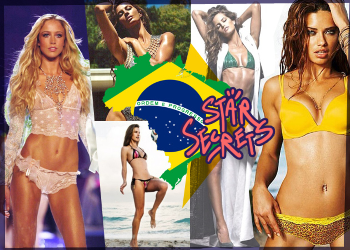 Βραζιλία: Πρωταθλήτρια στο mundial της ομορφιάς! Τα μυστικά 6 σέξι Βραζιλιάνων