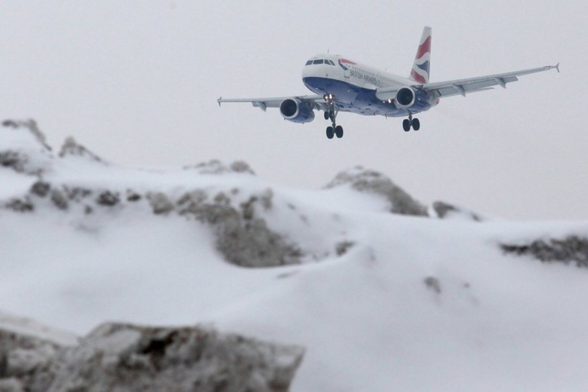 Μηνύουν τη British Airways για σεξουαλική κακοποίηση από πιλότο