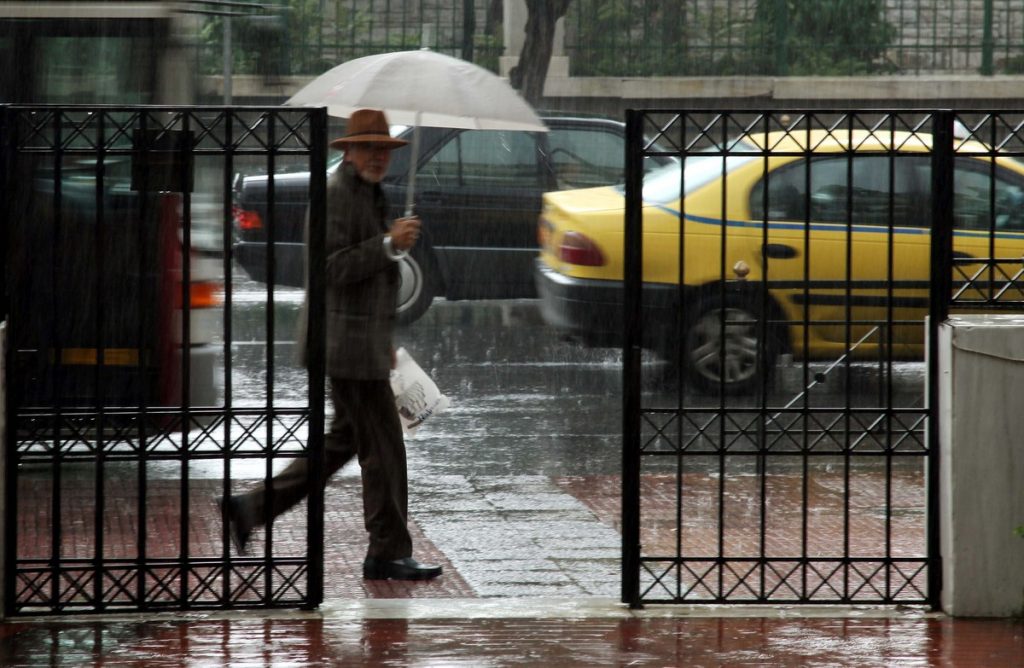 Αγριεύει πολύ ο καιρός από την Τετάρτη