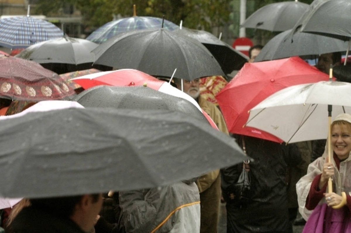 Καιρός: Κρύο σε όλη τη χώρα – Που θα βρέξει