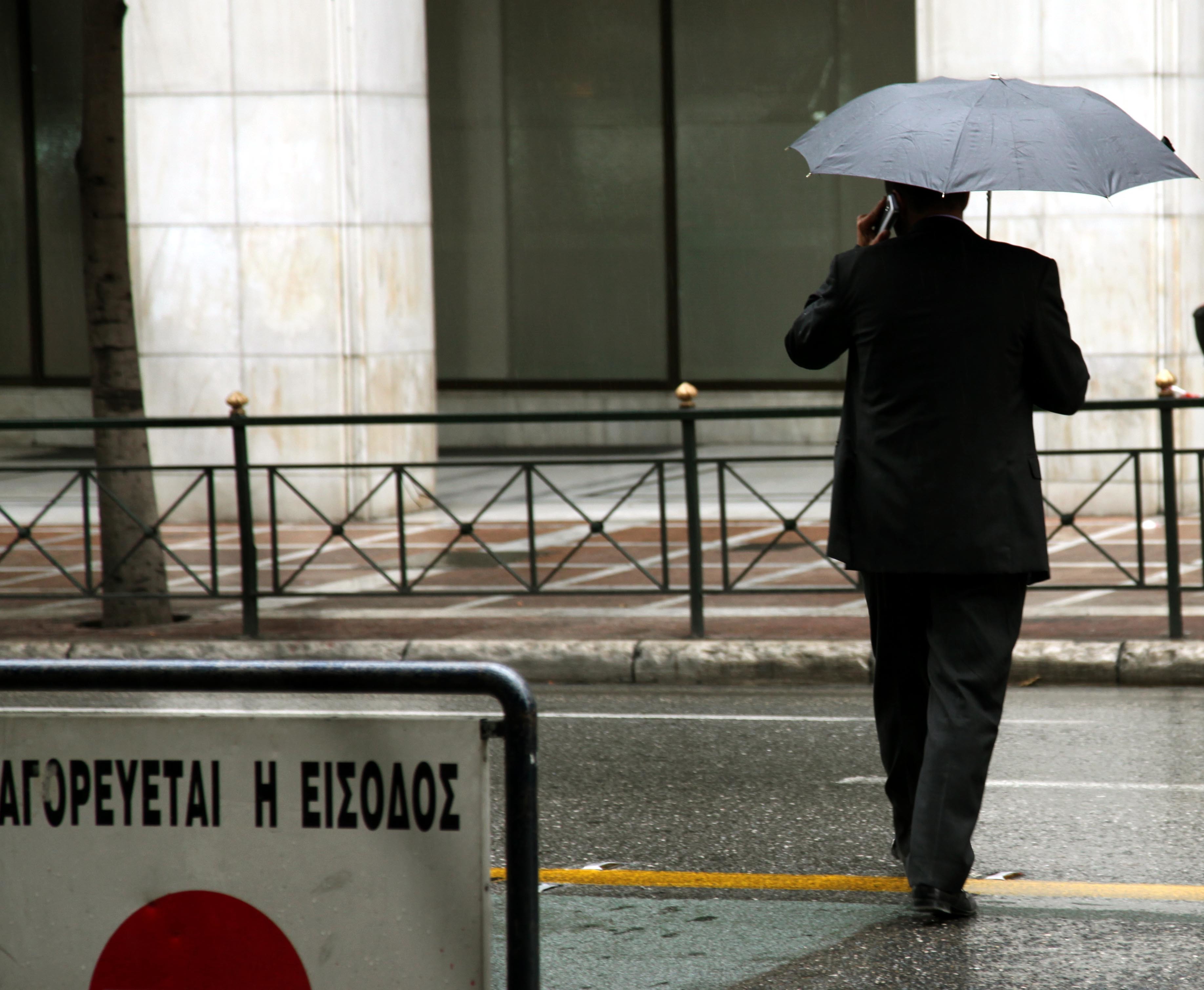 Η πρόγνωση του καιρού της Κυριακής