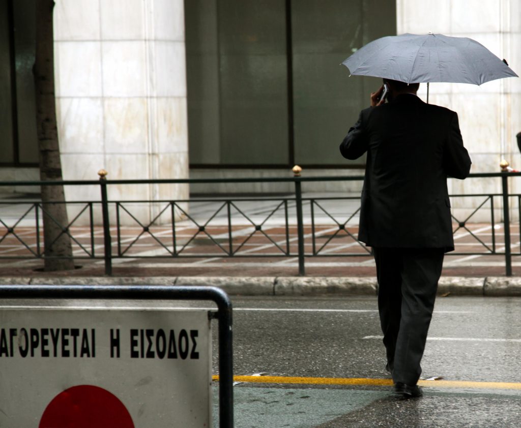 Η πρόγνωση του καιρού της Δευτέρας