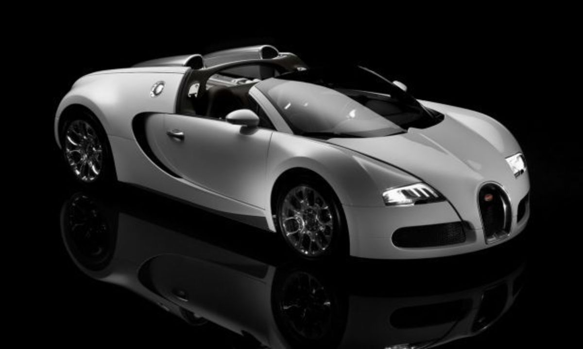 Στην έκθεση της Γενεύης η τελευταία Bugatti Veyron