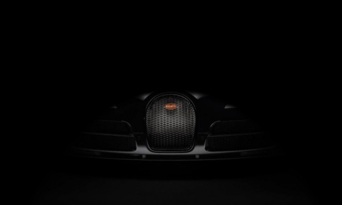 Νέα έκδοση της Veyron ετοιμάζει η Bugatti