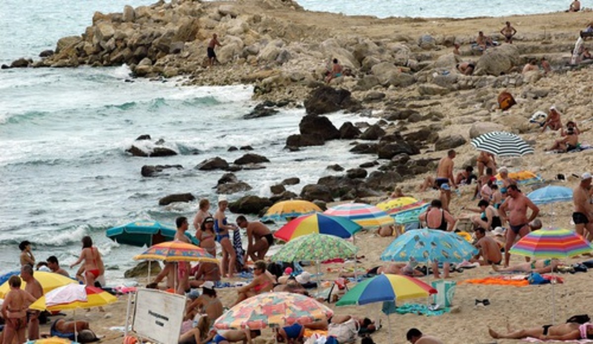 Βουλγαρία: Αύξηση των αφίξεων ξένων τουριστών κατά 5,7% το α’ εξάμηνο του 2014