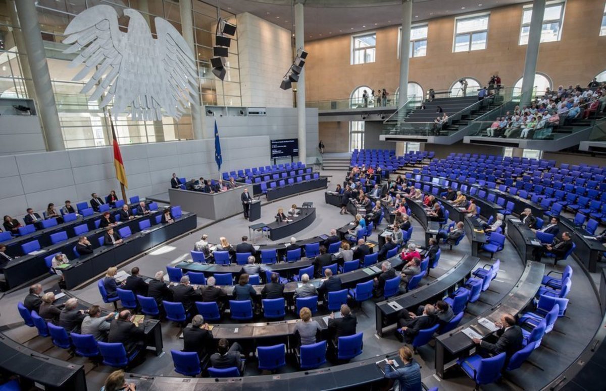 Η γερμανική Βουλή αναγνωρίζει τη γενοκτονία των Αρμενίων – Στο “κόκκινο” οι σχέσεις Βερολίνου – Άγκυρας