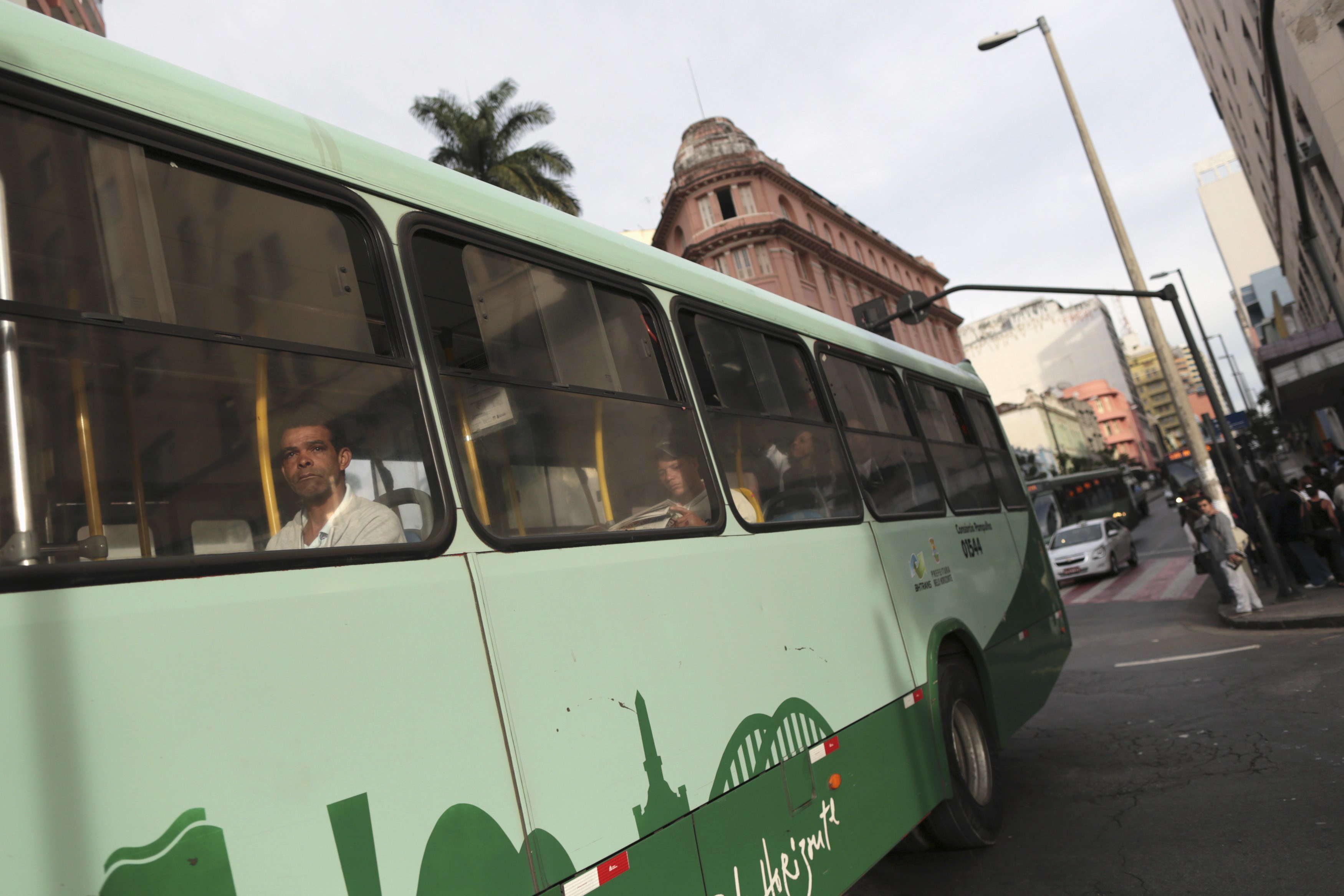 Οι επιβάτες του λεωφορείου περοέρχονταν από χωριά κοντά στην πόλη Άβιλα ΦΩΤΟ ΑΡΧΕΙΟΥ REUTERS
