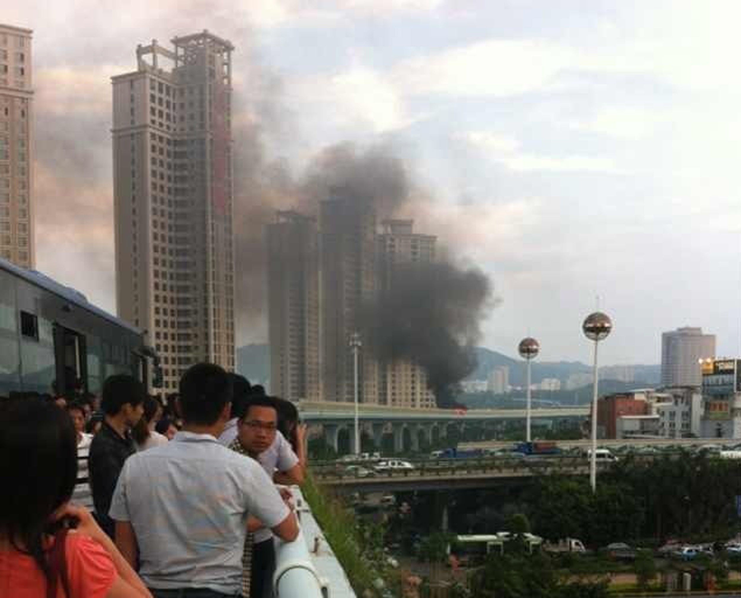 Τραγωδία στην Κίνα: 47 νεκροί από πυρκαγιά σε λεωφορείο