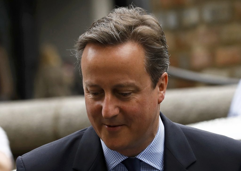 Δημοψήφισμα – Βρετανία: «Η κληρονομία του Κάμερον είναι πως διέλυσε δυο Ενώσεις»