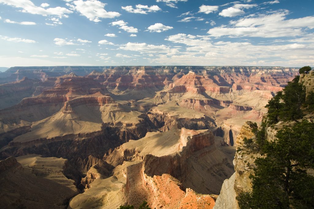 H Google εξερευνά το Grand Canyon