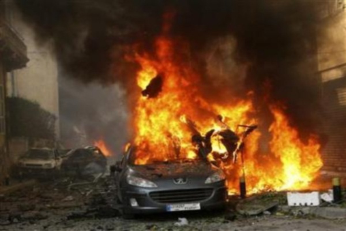 Ρωσία: 8 νεκροί και 20 τραυματίες από εκρήξεις παγιδευμένων αυτοκινήτων