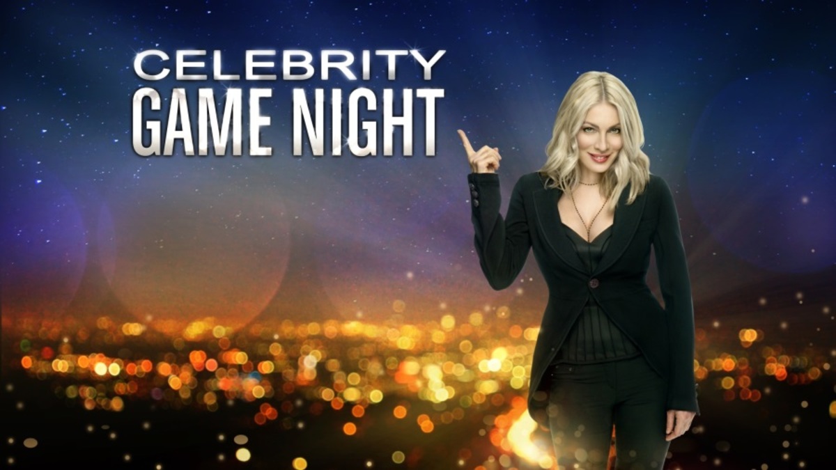 H Σμαράγδα Καρύδη έρχεται απόψε με μια Celebrity Game Night