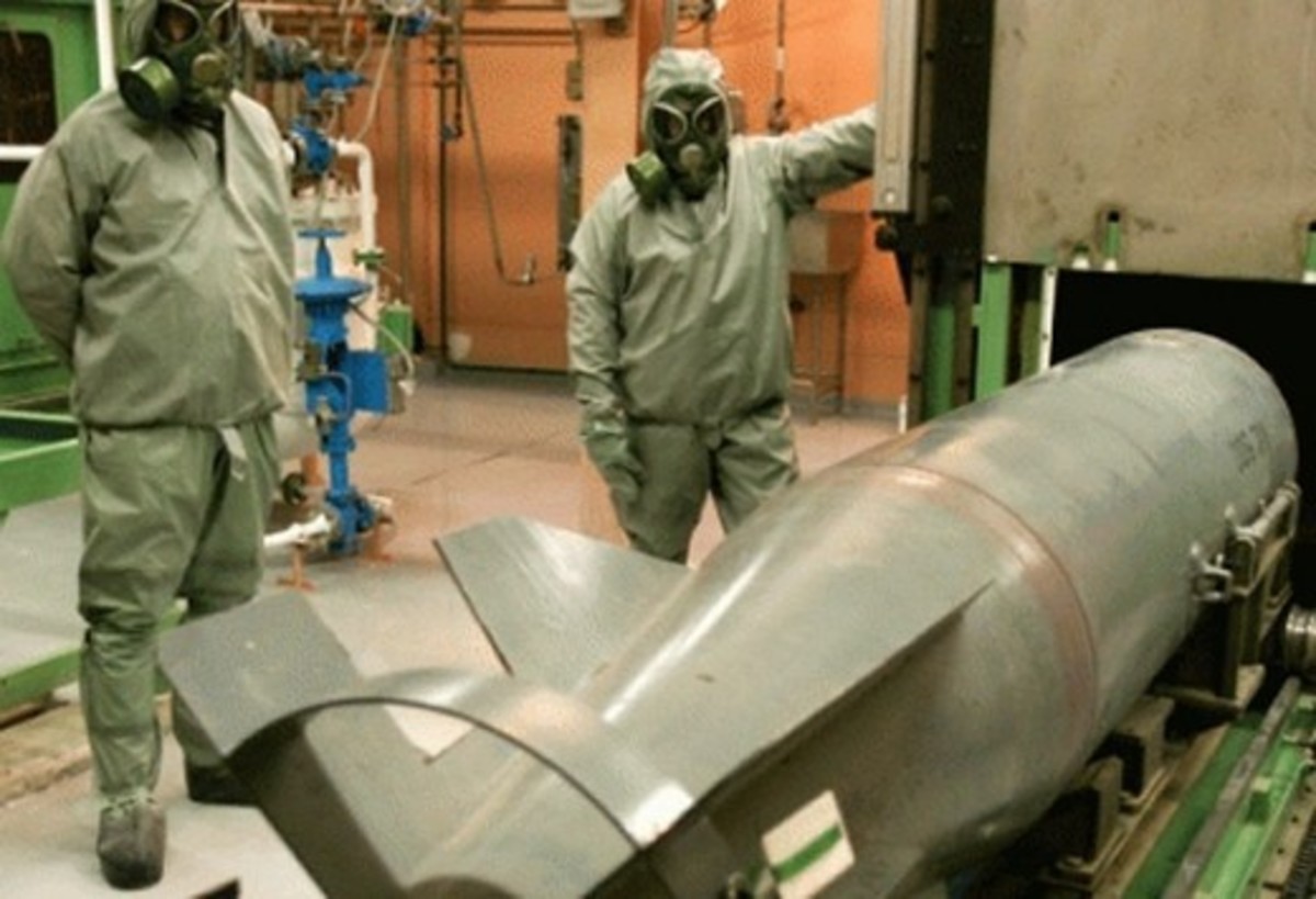 Ρωσία: Ρεαλιστική η προθεσμία για την καταστροφή των χημικών της Συρίας