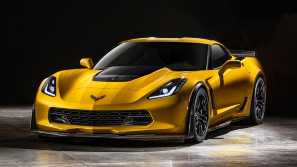 Εντυπωσιακά χαρακτηριστικά για τη νέα Chevrolet Corvette Z06 (VIDEO)