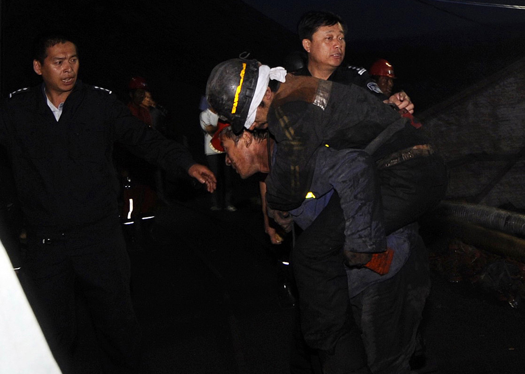 Νέα τραγωδία σε ορυχείο στην Κίνα – 27 νεκροί