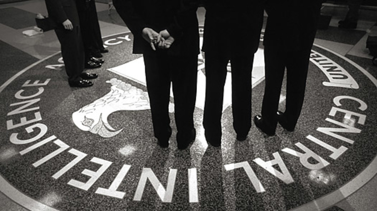 CIA προς γερουσιαστές: Συγγνώμη που σας κατασκοπεύαμε