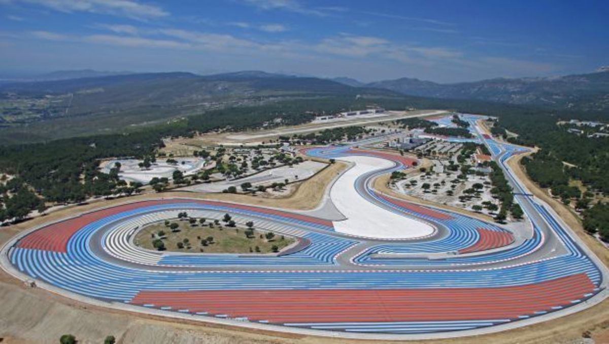 To γαλλικό Grand Prix επιστρέφει στo Paul Ricard